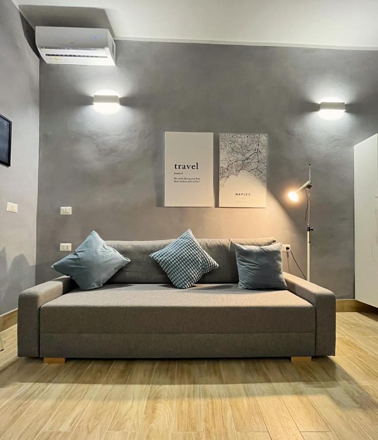 Apartmán Nel Vico Neapol Exteriér fotografie