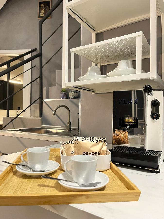 Apartmán Nel Vico Neapol Exteriér fotografie
