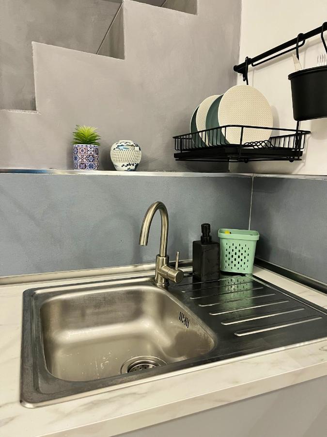 Apartmán Nel Vico Neapol Exteriér fotografie