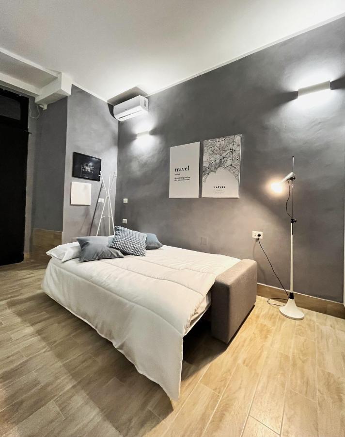 Apartmán Nel Vico Neapol Exteriér fotografie