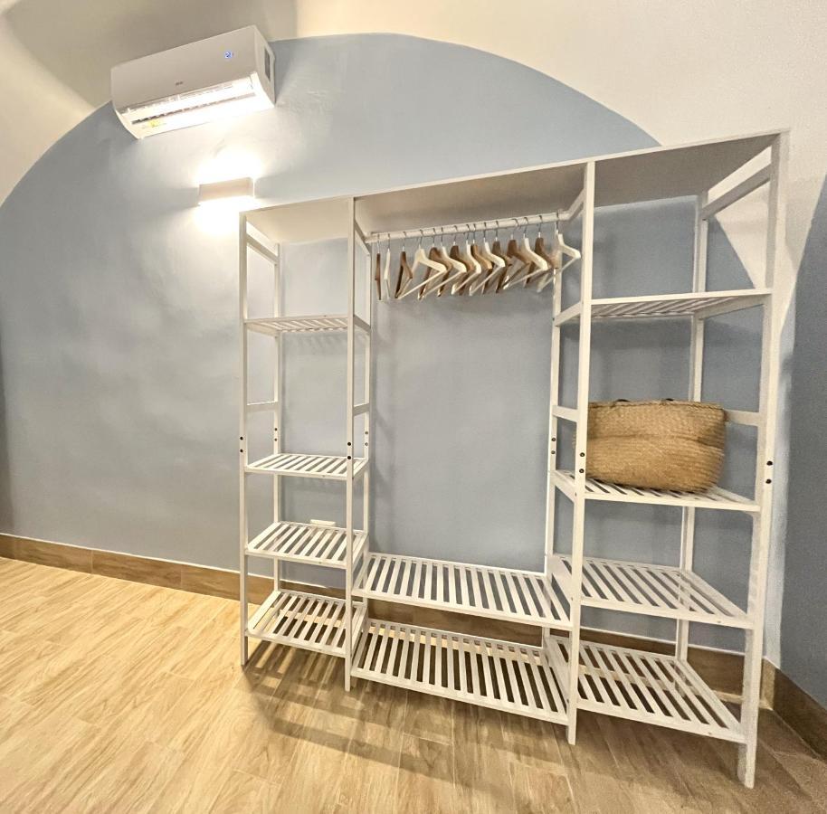 Apartmán Nel Vico Neapol Exteriér fotografie