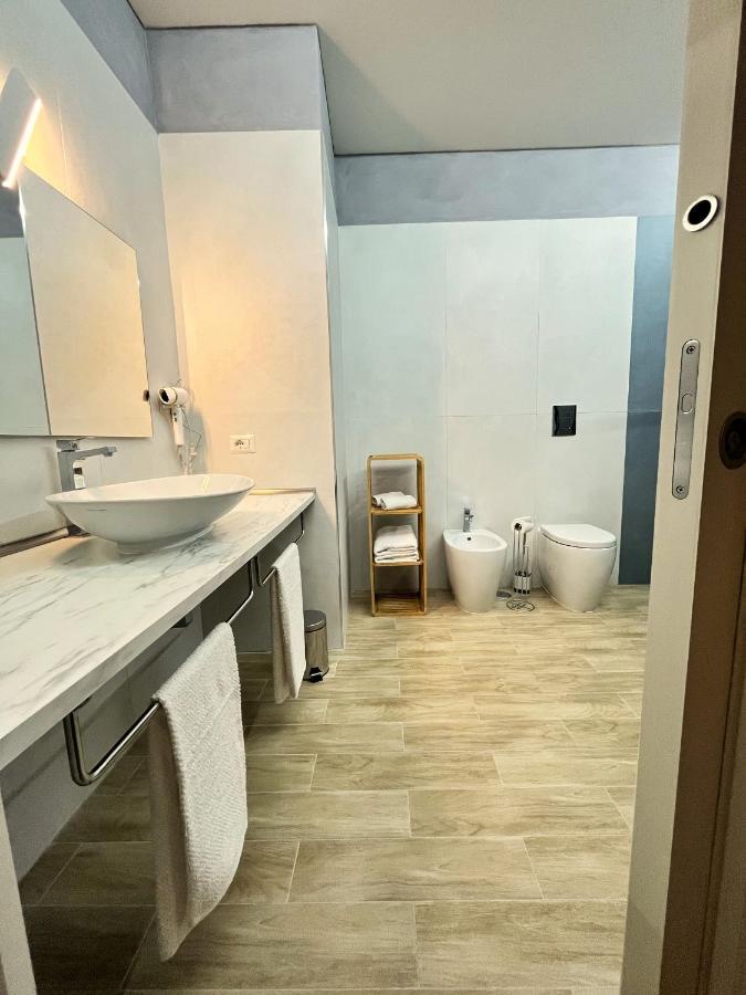 Apartmán Nel Vico Neapol Exteriér fotografie
