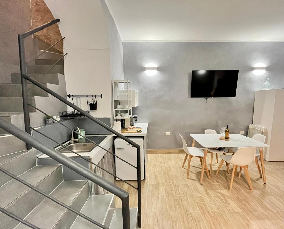 Apartmán Nel Vico Neapol Exteriér fotografie