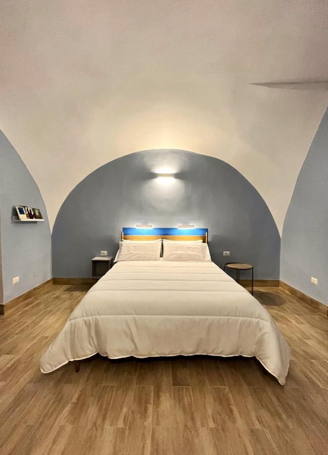 Apartmán Nel Vico Neapol Exteriér fotografie