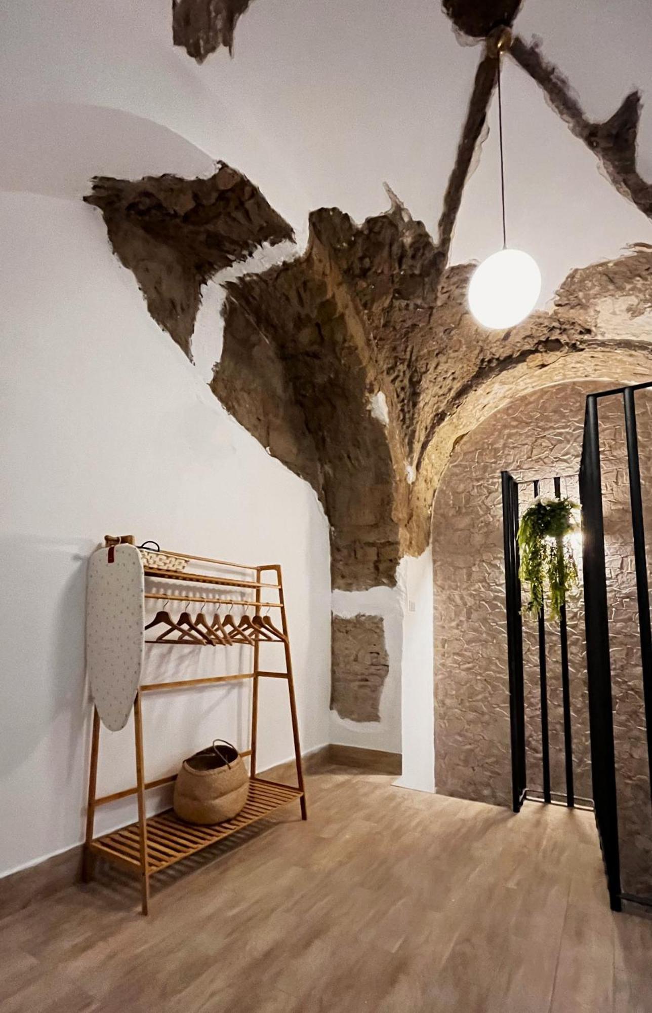 Apartmán Nel Vico Neapol Exteriér fotografie