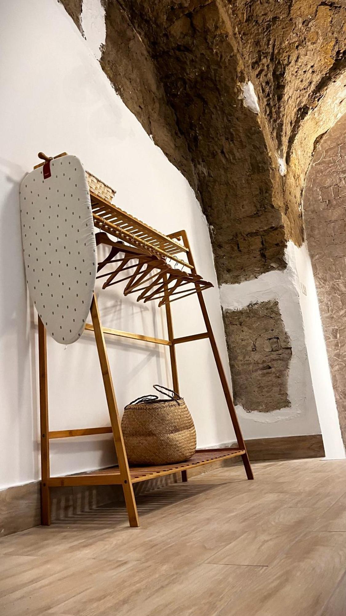 Apartmán Nel Vico Neapol Exteriér fotografie