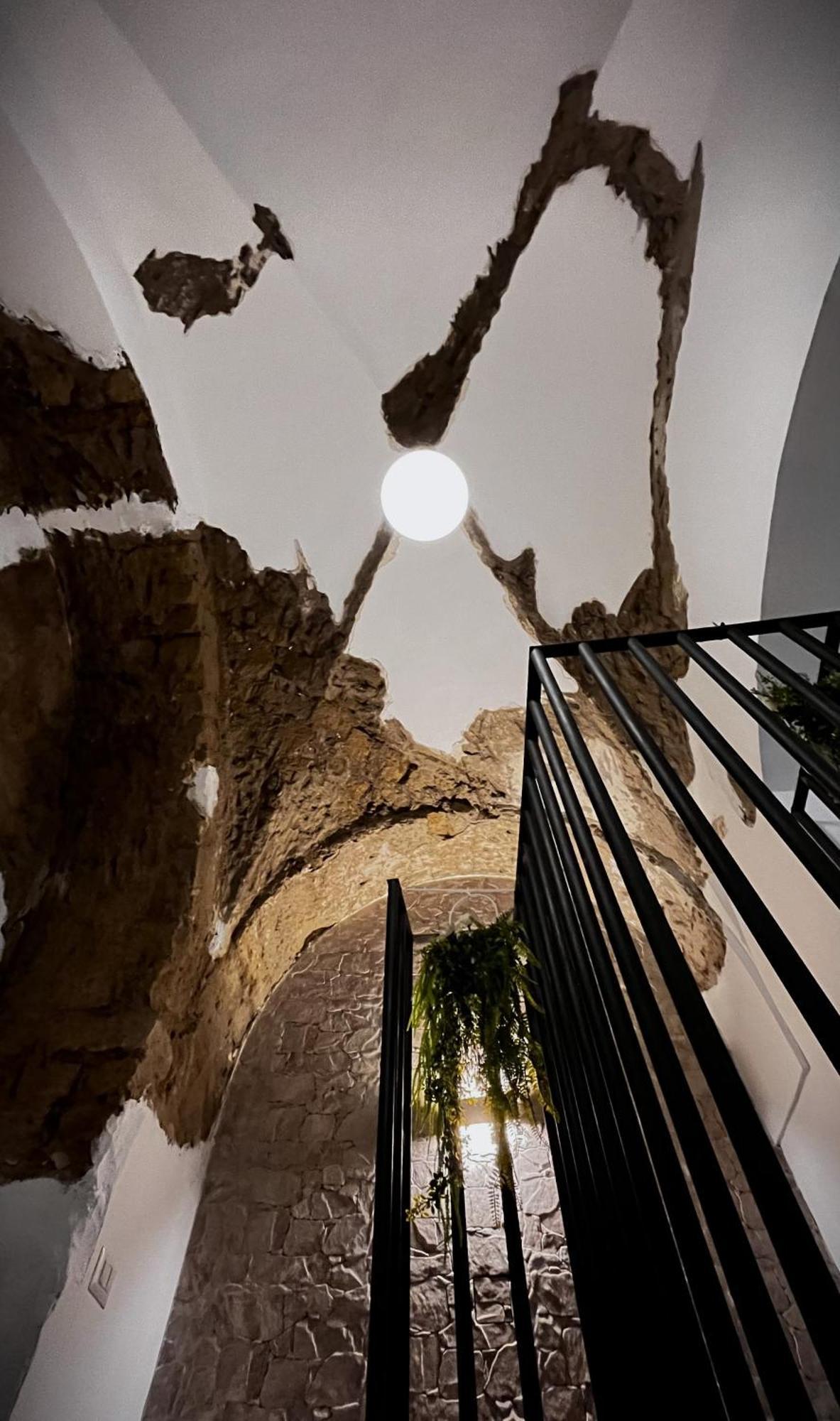 Apartmán Nel Vico Neapol Exteriér fotografie