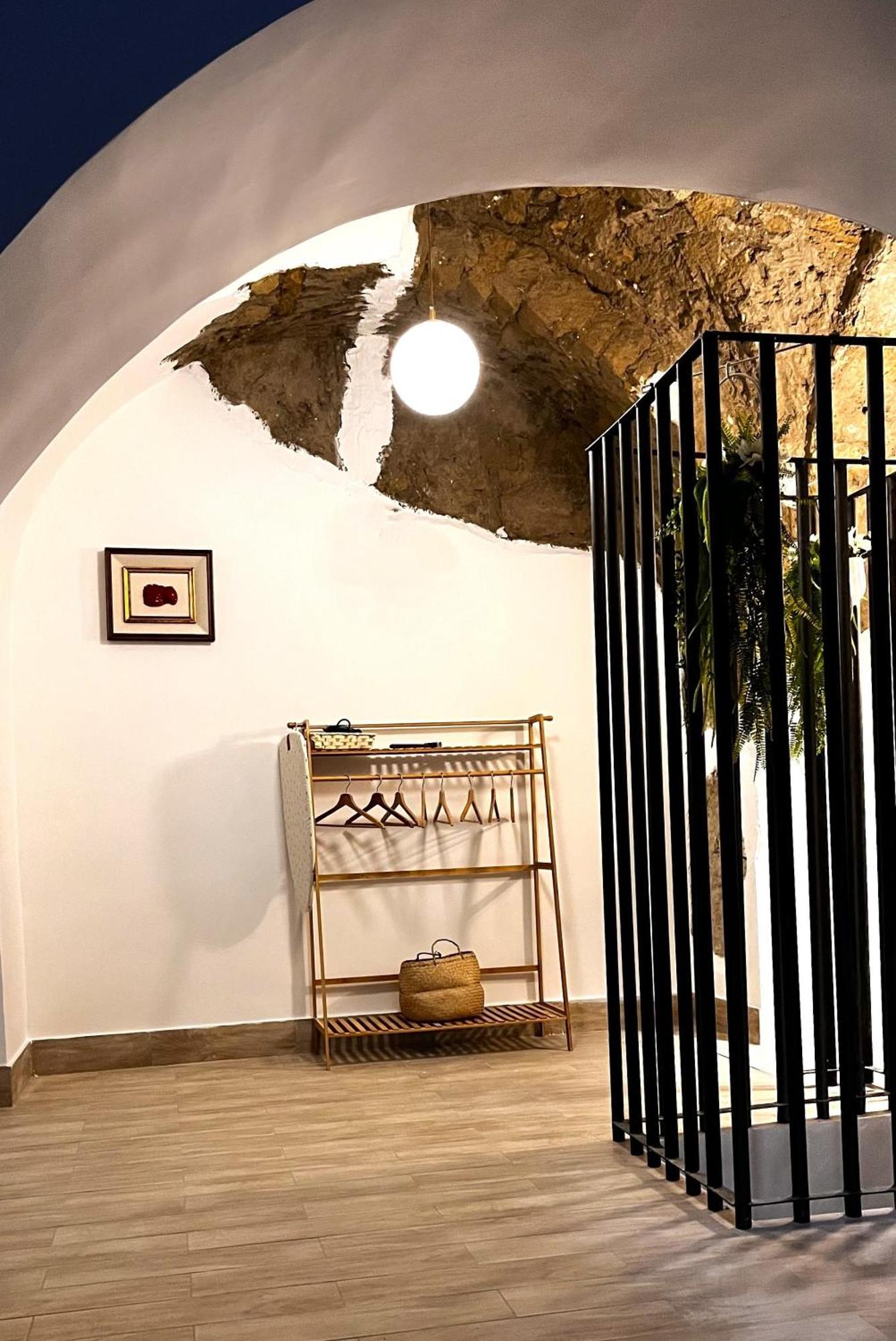Apartmán Nel Vico Neapol Exteriér fotografie