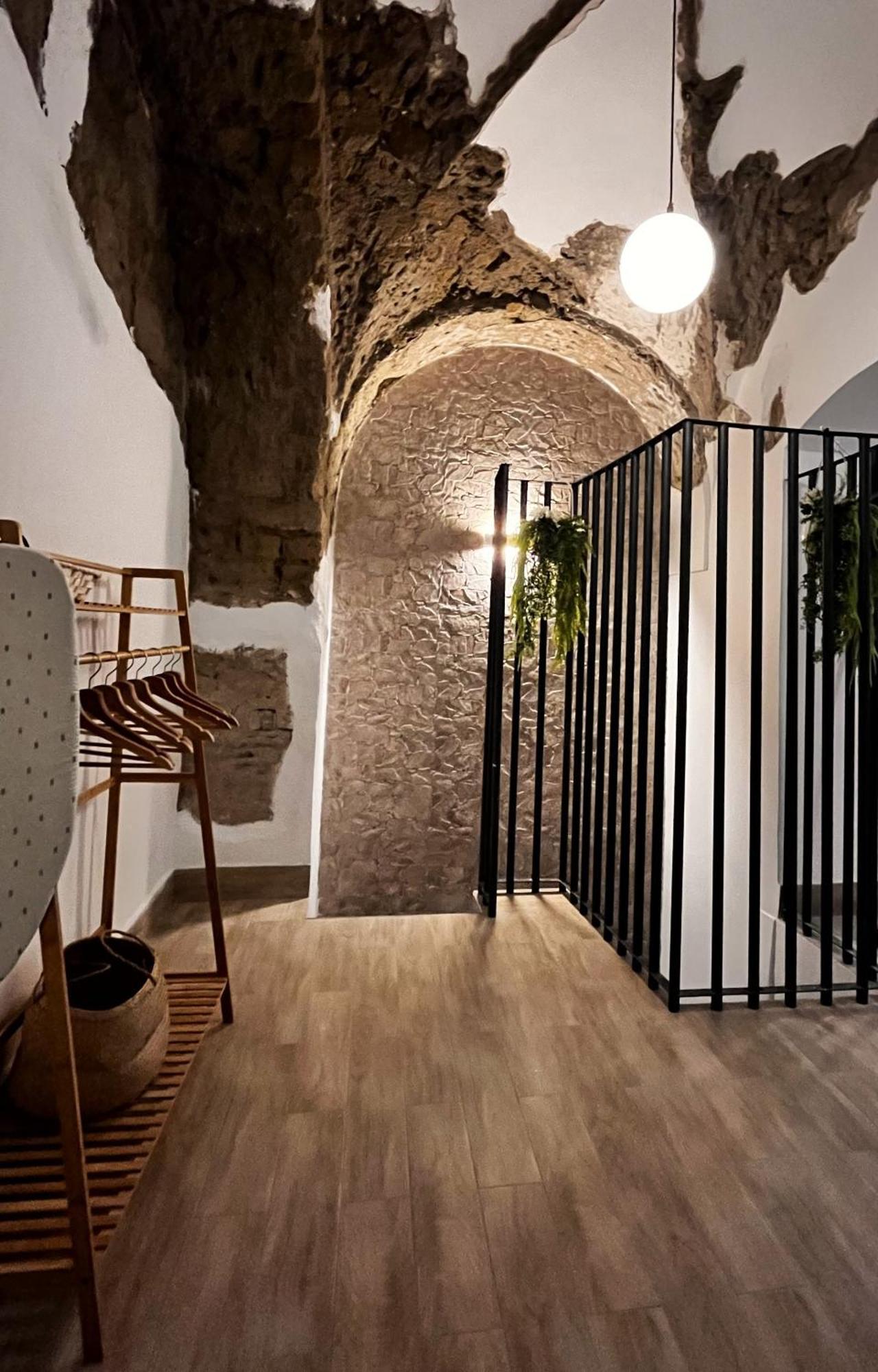 Apartmán Nel Vico Neapol Exteriér fotografie